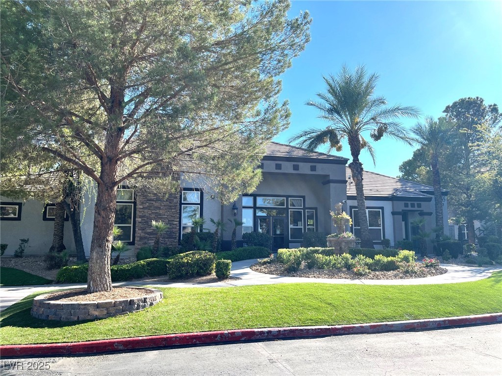 7255 West Sunset Road, Unit 2141 Las Vegas, NV 89113 - Photo 11 of 15 Clubhouse and pool area