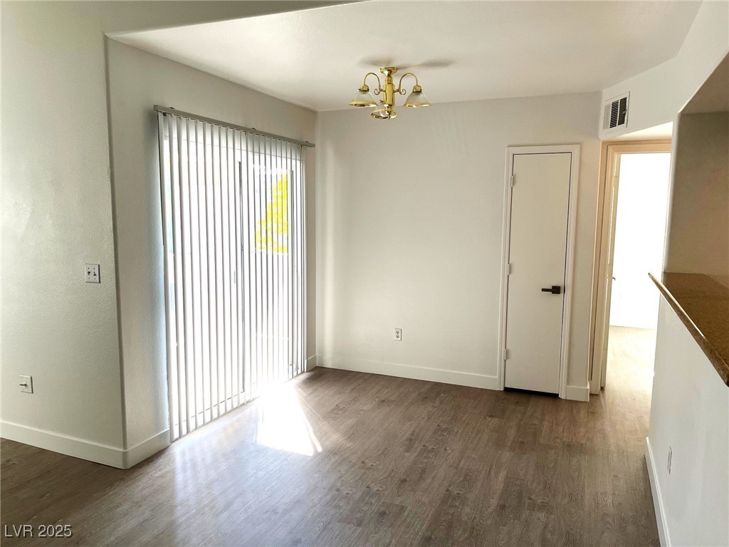 7255 West Sunset Road, Unit 2141 Las Vegas, NV 89113 - Photo 2 of 15 Dining room leading to beautiful patio view