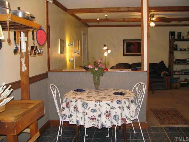 901 Buckhorn Road Garner, NC 27529 - Photo 3 of 6 a view of a dining room with furniture