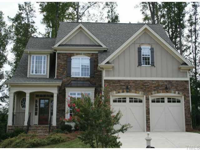 9315 Tabriz Raleigh, NC 27614 - Photo 1 of 10 Exterior Front