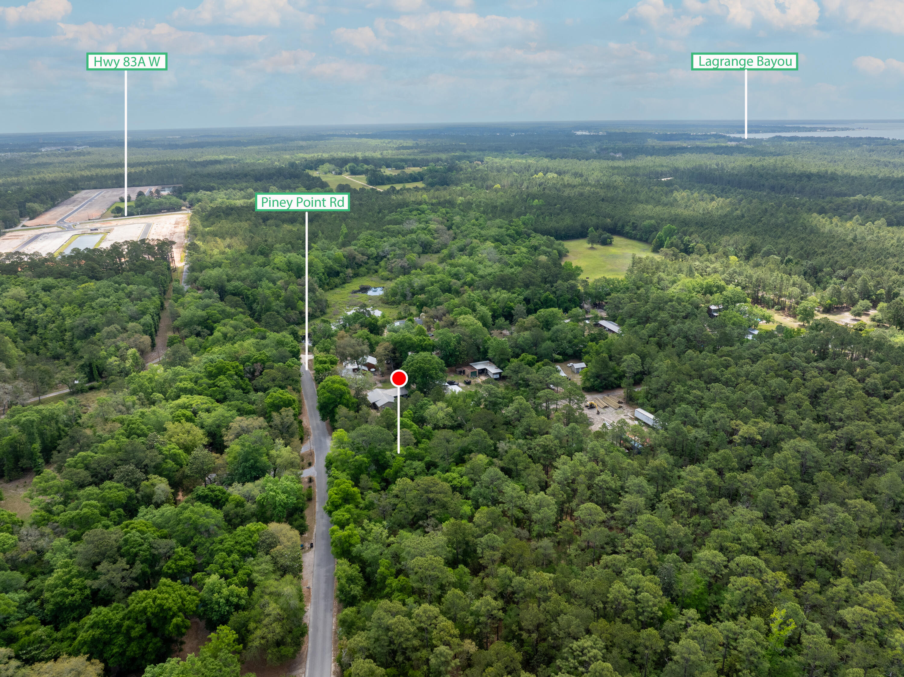 Lot X Piney Point Road Freeport, FL 32439 - Photo 7 of 9