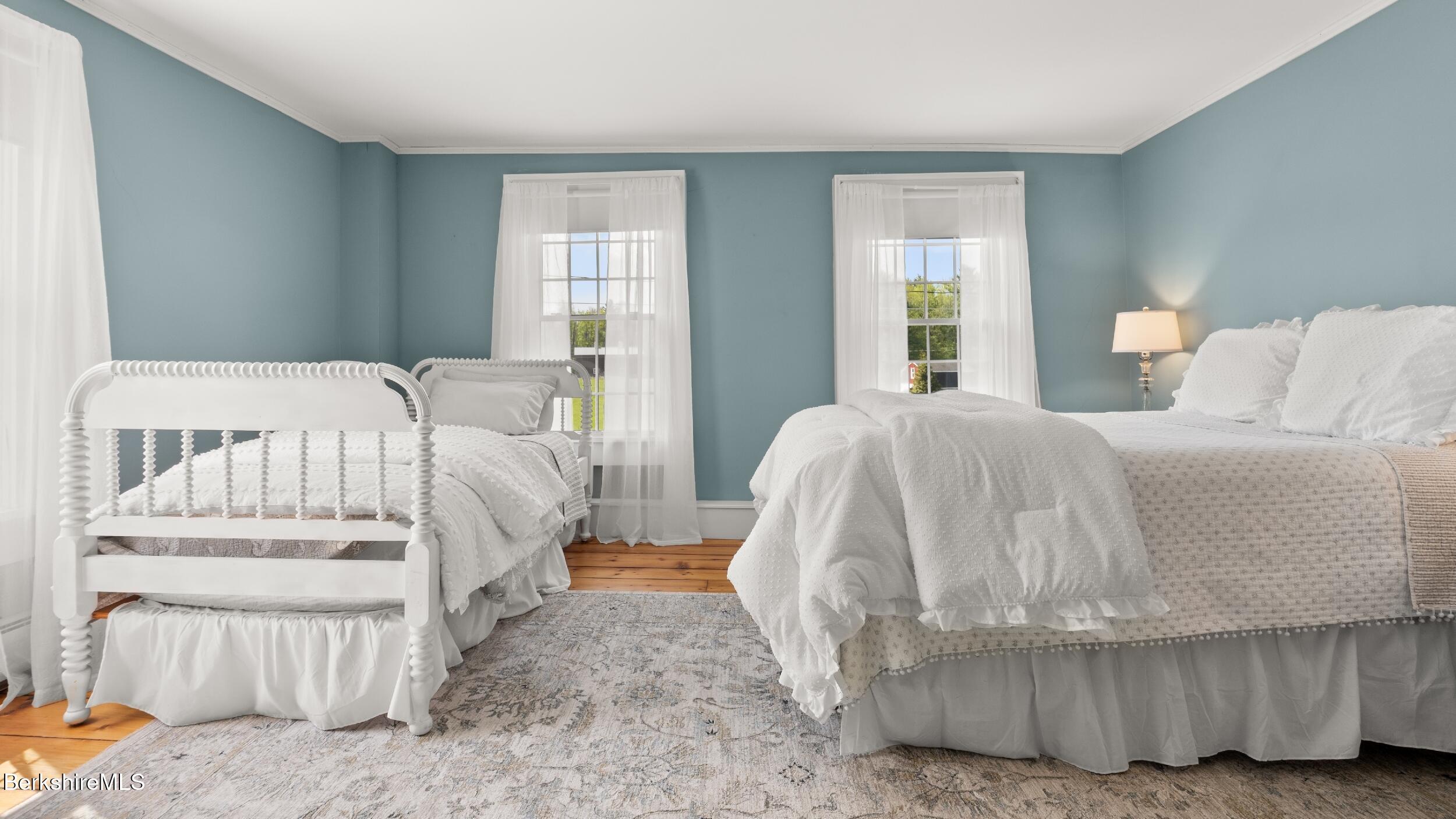 163 Cleveland Road Dalton, MA 01226 - Photo 45 of 53 SECOND FLOOR BEDROOM 2