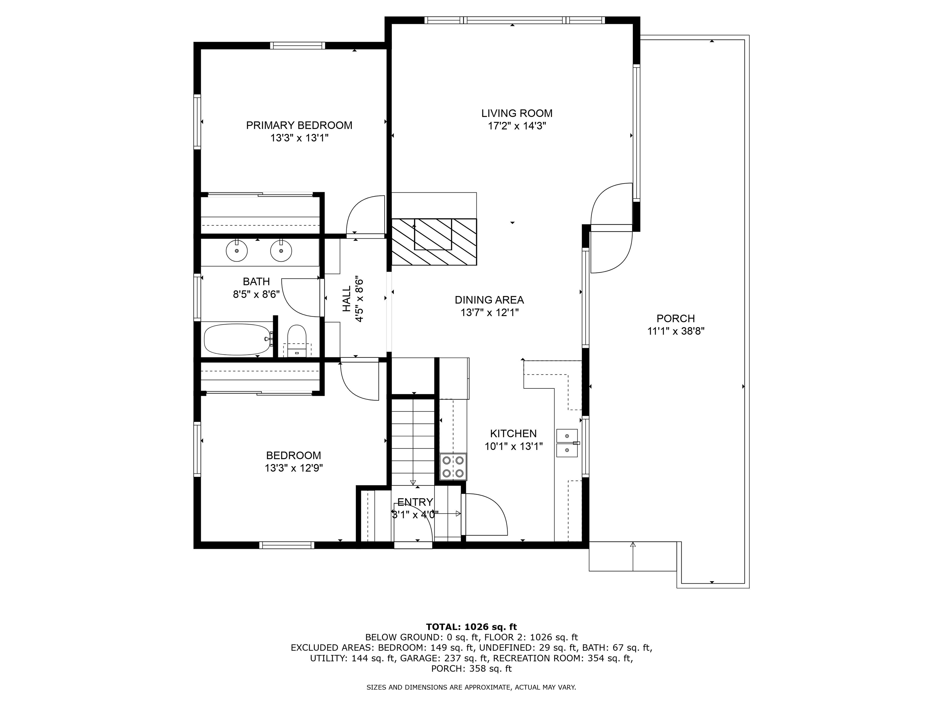 21914 North Travis Road Mead, WA 99021 - Photo 29 of 30