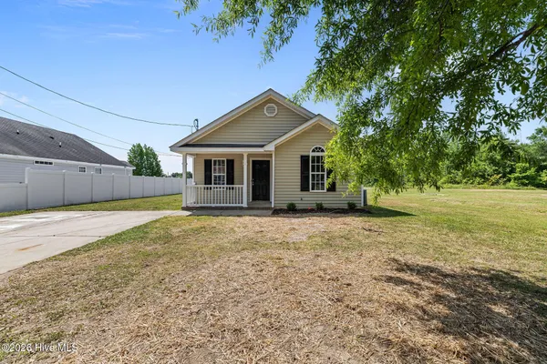 $199,900 | 724 Lincoln Street South, Wilson, NC 27893