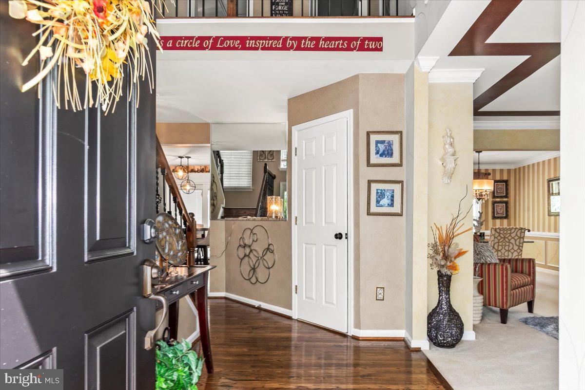 16308 Eddinger Road Bowie, MD 20716 - Photo 3 of 45 a view of a interior of the house