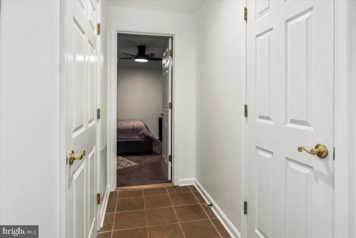 16308 Eddinger Road Bowie, MD 20716 - Photo 38 of 45 a view of a hallway