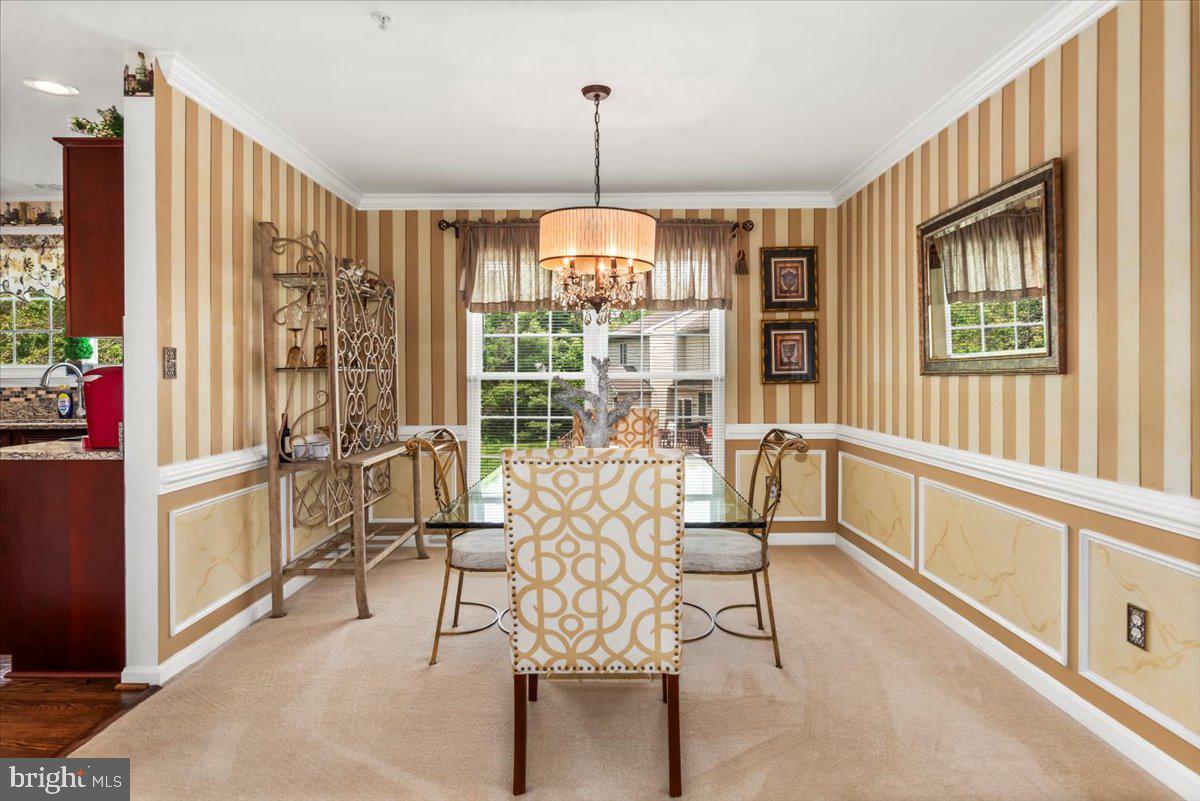 16308 Eddinger Road Bowie, MD 20716 - Photo 6 of 45 a view of a livingroom with furniture