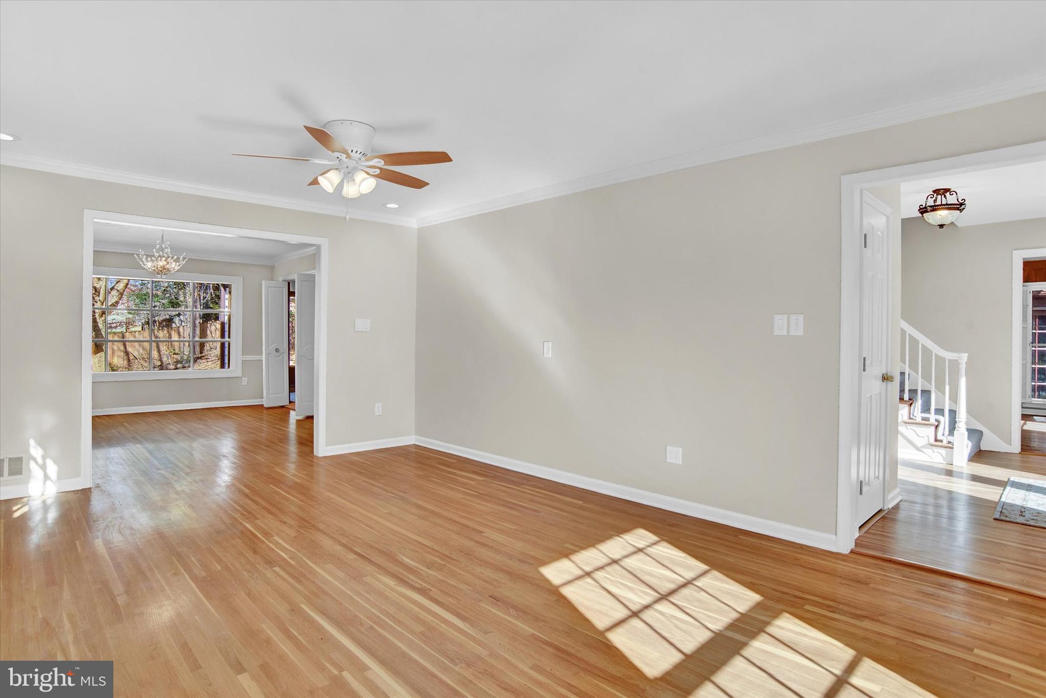 513 Highgate Terrace Silver Spring, MD 20904 - Photo 5 of 34 GORGEOUS HARDWOOD FLOORS
