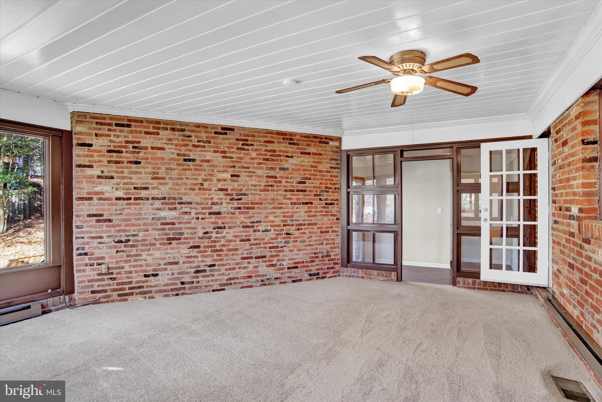 513 Highgate Terrace Silver Spring, MD 20904 - Photo 8 of 34 EXPOSED BRICK