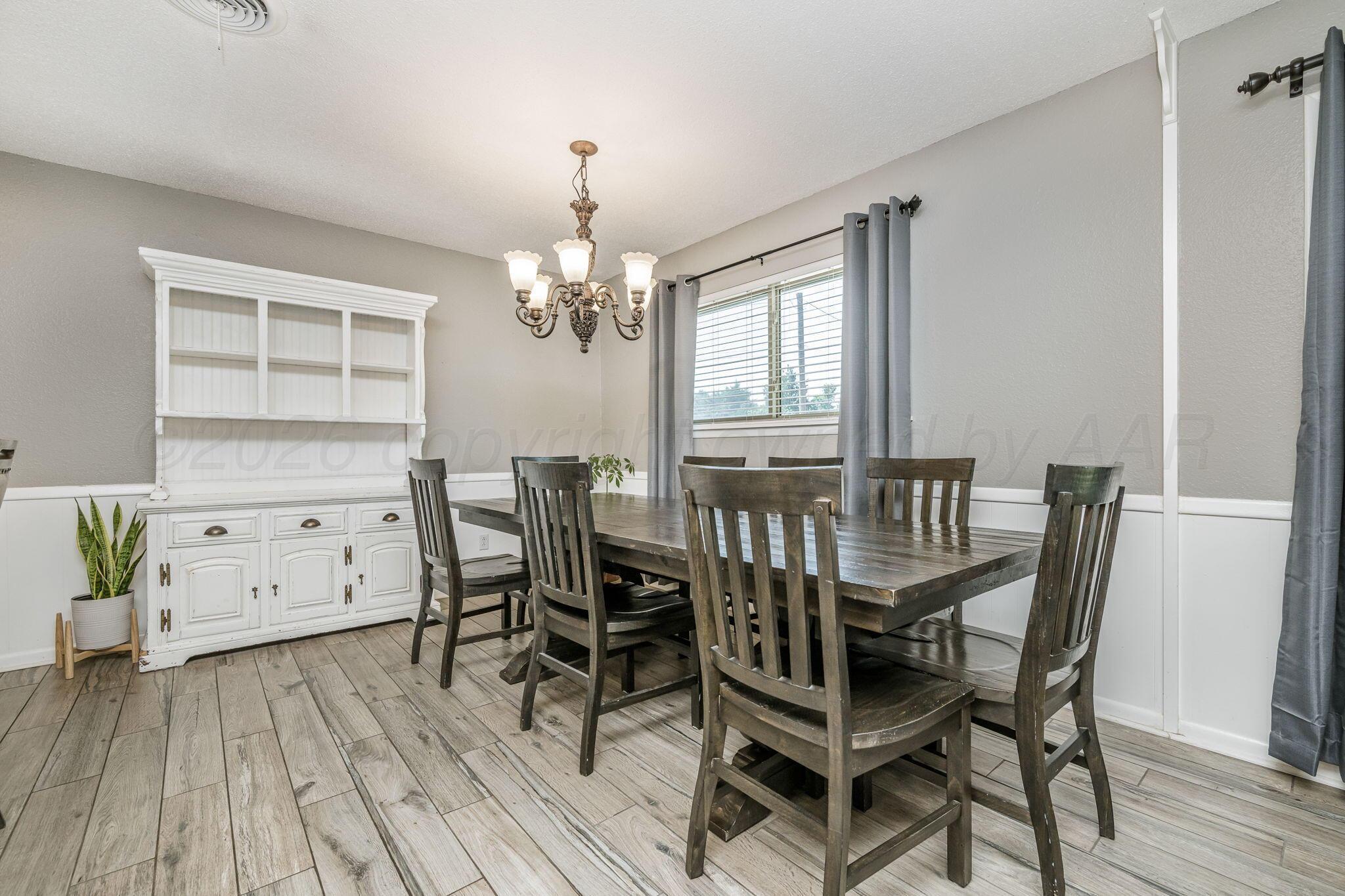 414 Ramada Trail Amarillo, TX 79108 - Photo 4 of 19 Dining Room