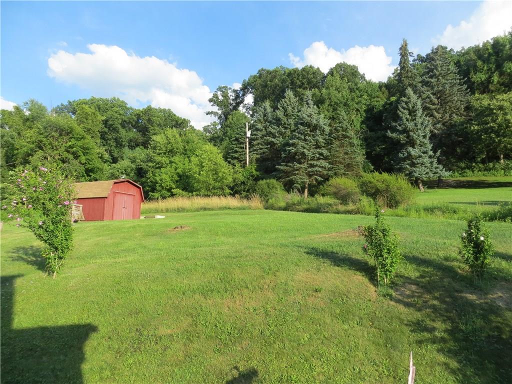 1107 Maple St Extension Coraopolis, PA 15108 - Photo 13 of 13 Back Yard w/Shed.