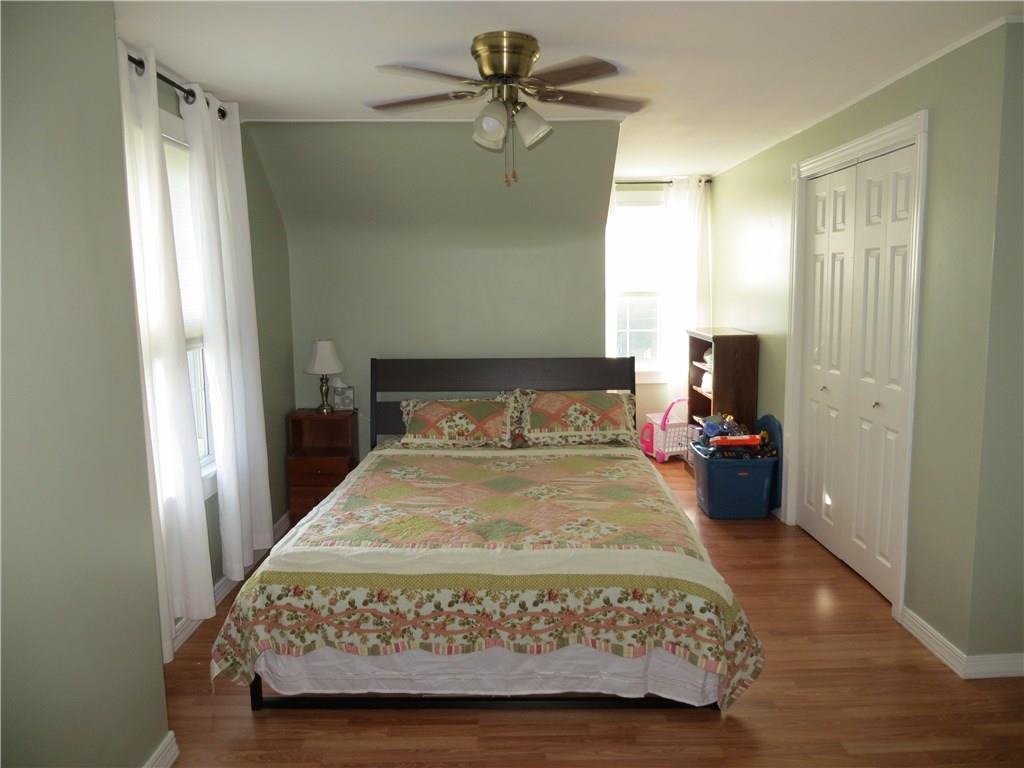 1107 Maple St Extension Coraopolis, PA 15108 - Photo 9 of 13 Second Bedroom on second floor.