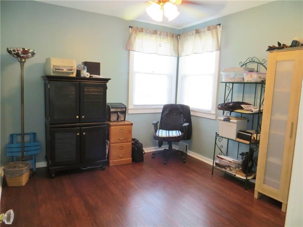1107 Maple St Extension Coraopolis, PA 15108 - Photo 10 of 13 3rd Bedroom on First Floor