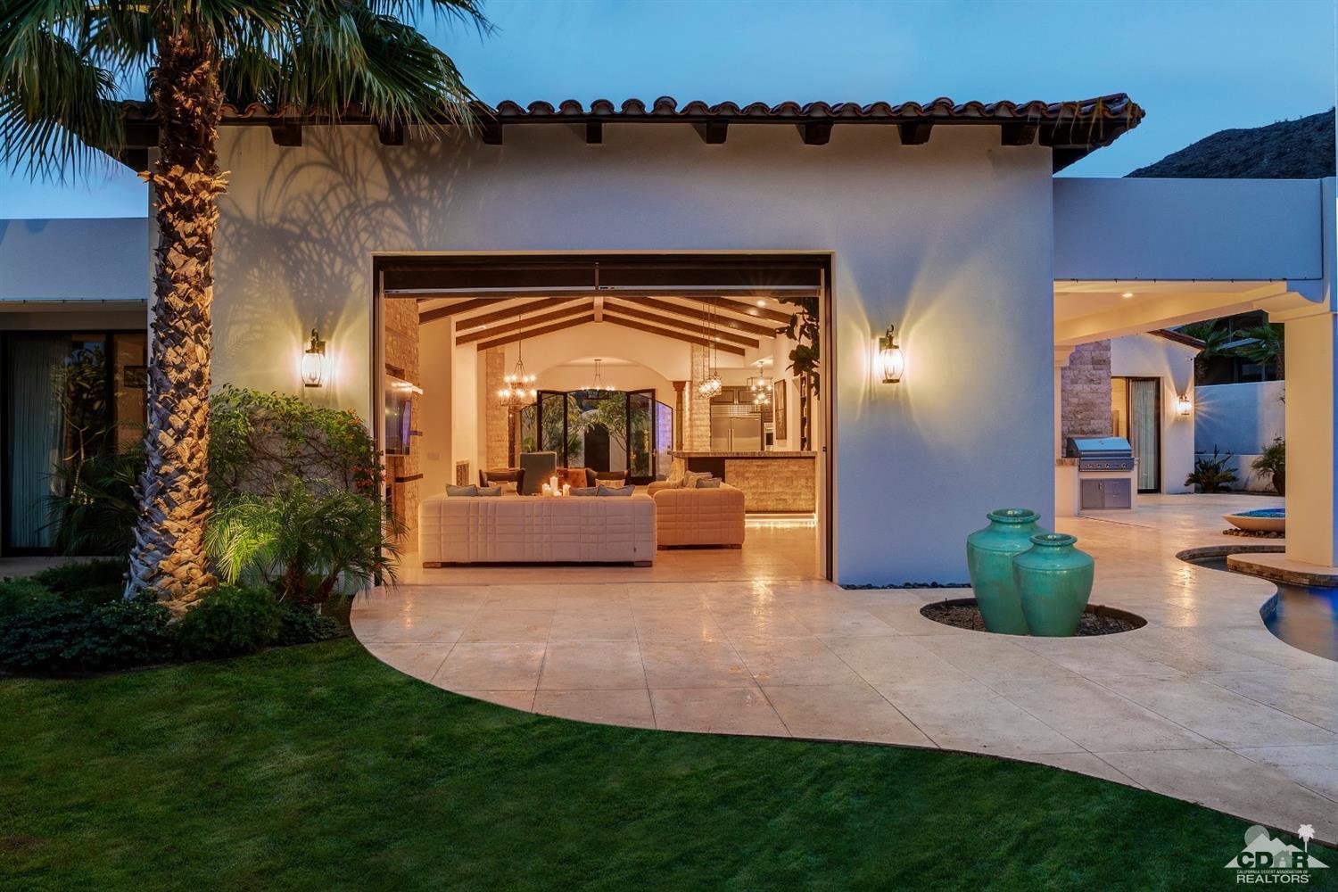 18 Rockcrest Drive Rancho Mirage, CA 92270 - Photo 3 of 35 a view of outdoor space and yard