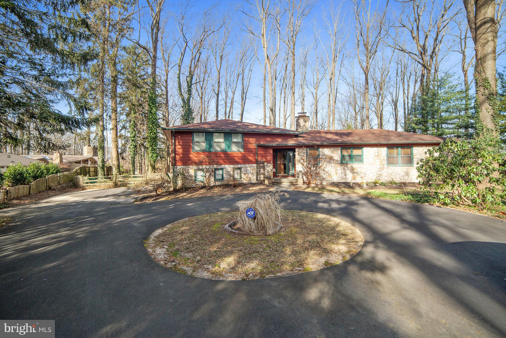 480 Dreshertown Road Fort Washington, PA 19034 - Photo 1 of 24 Driveway