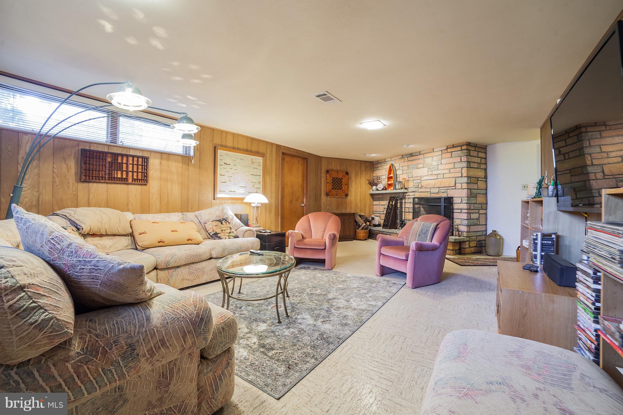 480 Dreshertown Road Fort Washington, PA 19034 - Photo 20 of 24 Basement