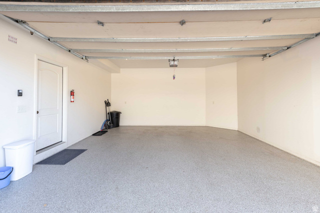 5168 Fairview Loop, Unit C604 Eden, UT 84310 - Photo 14 of 53 View of garage