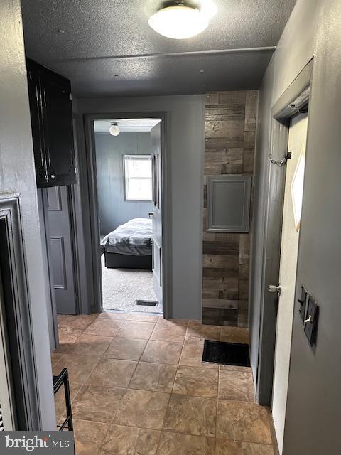 1762 Crown Point Road, Unit 33WS Thorofare, NJ 08086 - Photo 27 of 29 a view of hallway with walk in closet and mirror