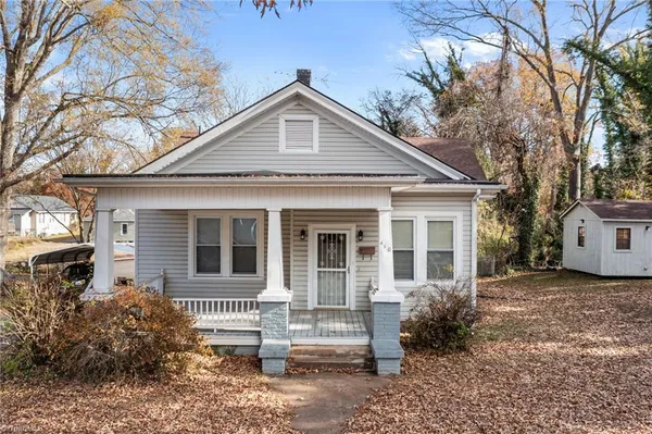 $160,000 | 410 South Hamilton Street, Eden, NC 27288