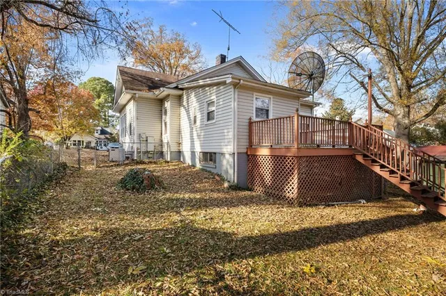 $170,000 | 410 South Hamilton Street, Eden, NC 27288