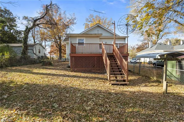 $170,000 | 410 South Hamilton Street, Eden, NC 27288