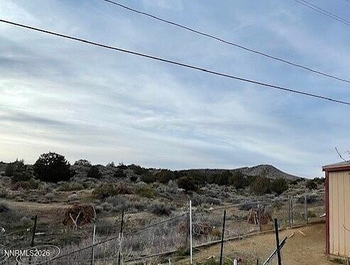 215 Danforth Drive Sun Valley, NV 89433 - Photo 17 of 18 view to rear of lot 2
