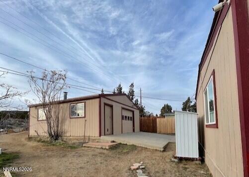 215 Danforth Drive Sun Valley, NV 89433 - Photo 5 of 18 Detached garage