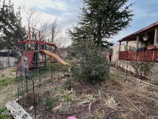 215 Danforth Drive Sun Valley, NV 89433 - Photo 6 of 18 garden & playset