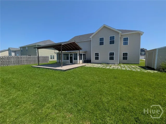 $409,000 | 109 Miller Park Circle, Port Wentworth, GA 31407