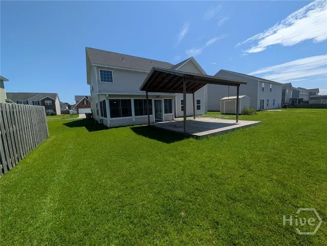 $409,000 | 109 Miller Park Circle, Port Wentworth, GA 31407