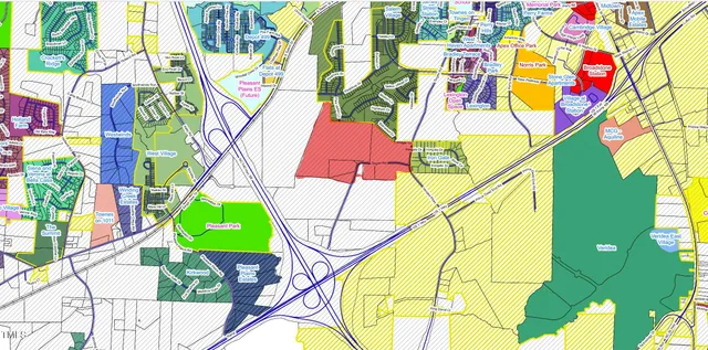 $34,659,450 | 2932 Tingen Road, Apex, NC 27502