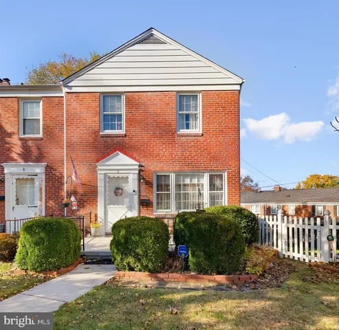 $315,000 | 8 Winthrop Court, Towson, MD 21204