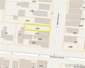 $19,000 | 1254 West Avenue, Buffalo, NY 14213