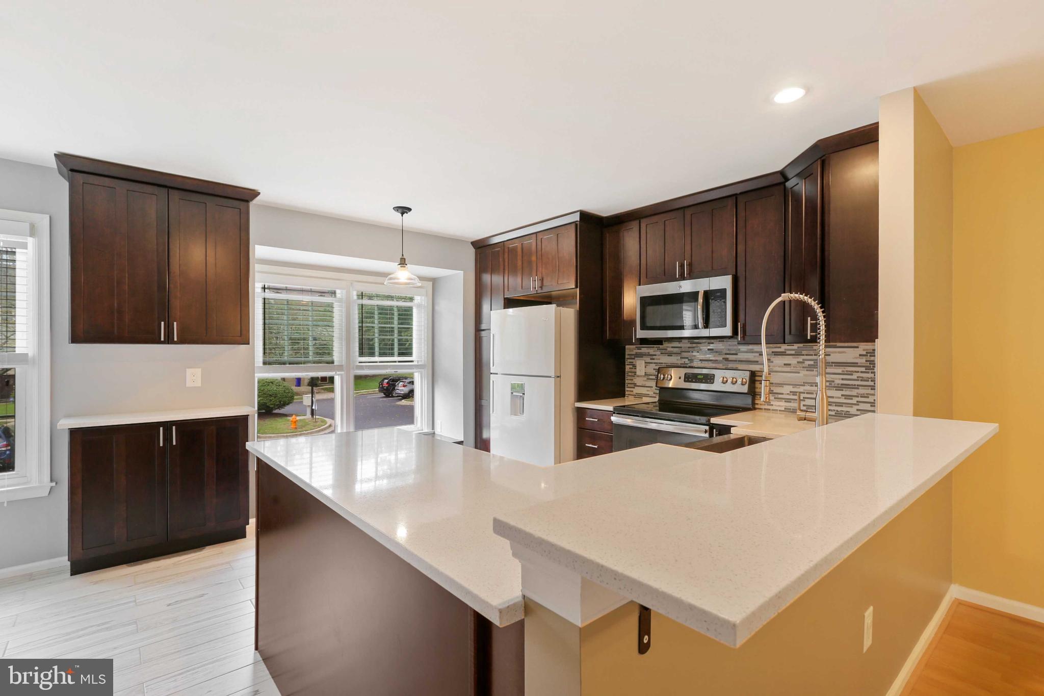 4661 Columbia Road Ellicott City, MD 21042 - Photo 8 of 30 Kitchen