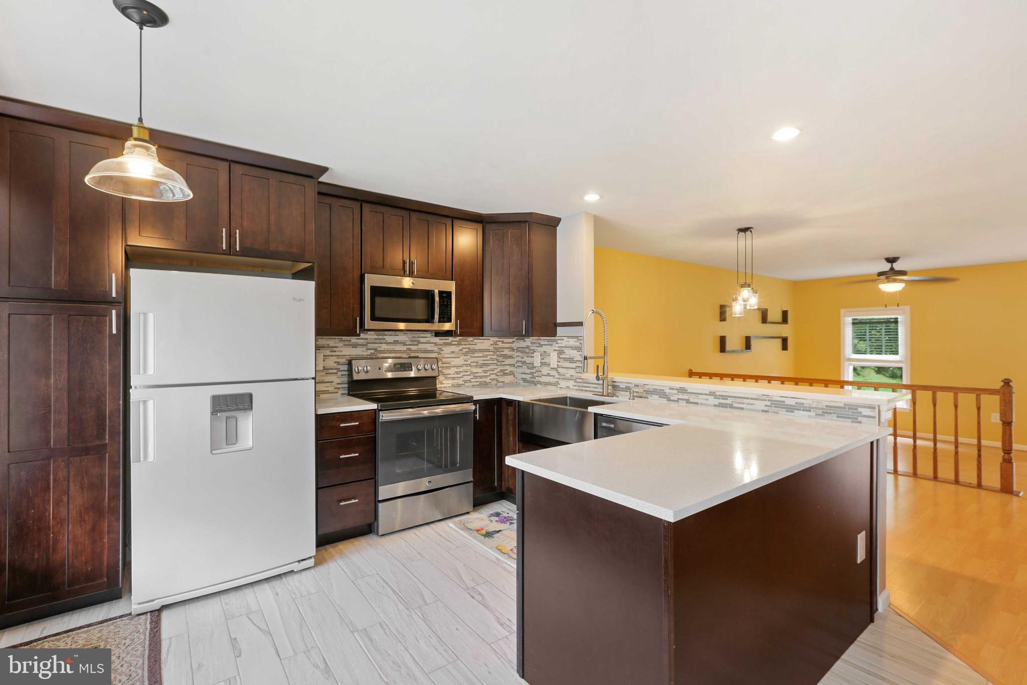 4661 Columbia Road Ellicott City, MD 21042 - Photo 9 of 30 Kitchen
