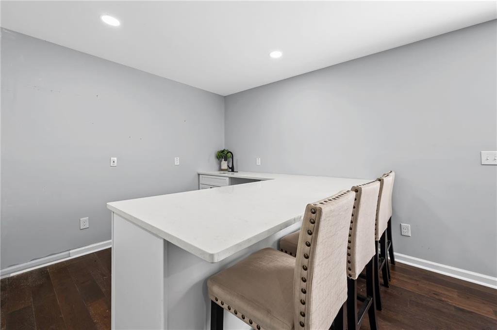2468 Leslie Brook Drive Decatur, GA 30035 - Photo 18 of 39 a view of a dining area in a room