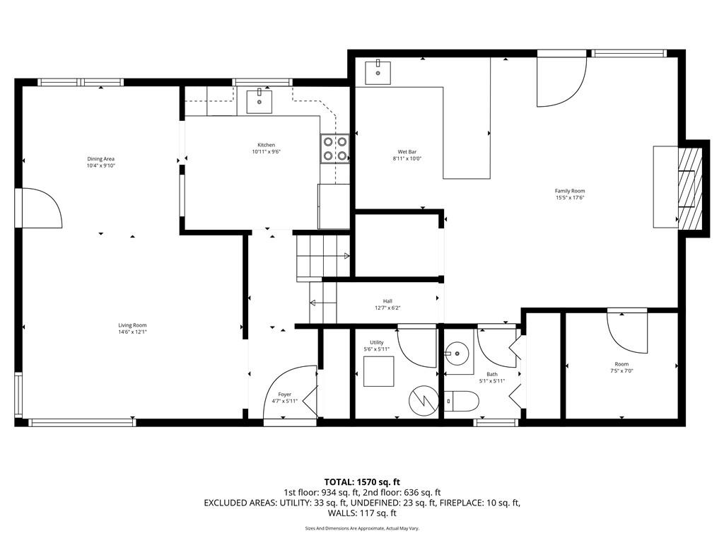 2468 Leslie Brook Drive Decatur, GA 30035 - Photo 37 of 39 a picture of floor with a white wall