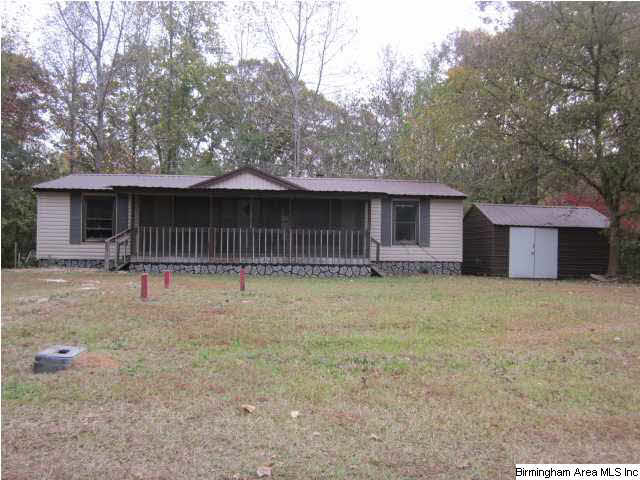 8945 Camp Piers Road Bessemer, AL 35023 - Photo 1 of 18