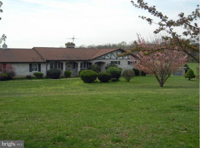 2205 Amoss Mill Road Pylesville, MD 21132 - Photo 1 of 18 Exterior (Front)