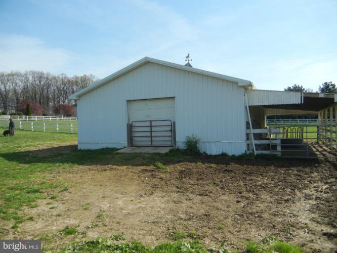 2205 Amoss Mill Road Pylesville, MD 21132 - Photo 3 of 18 Exterior (Rear)