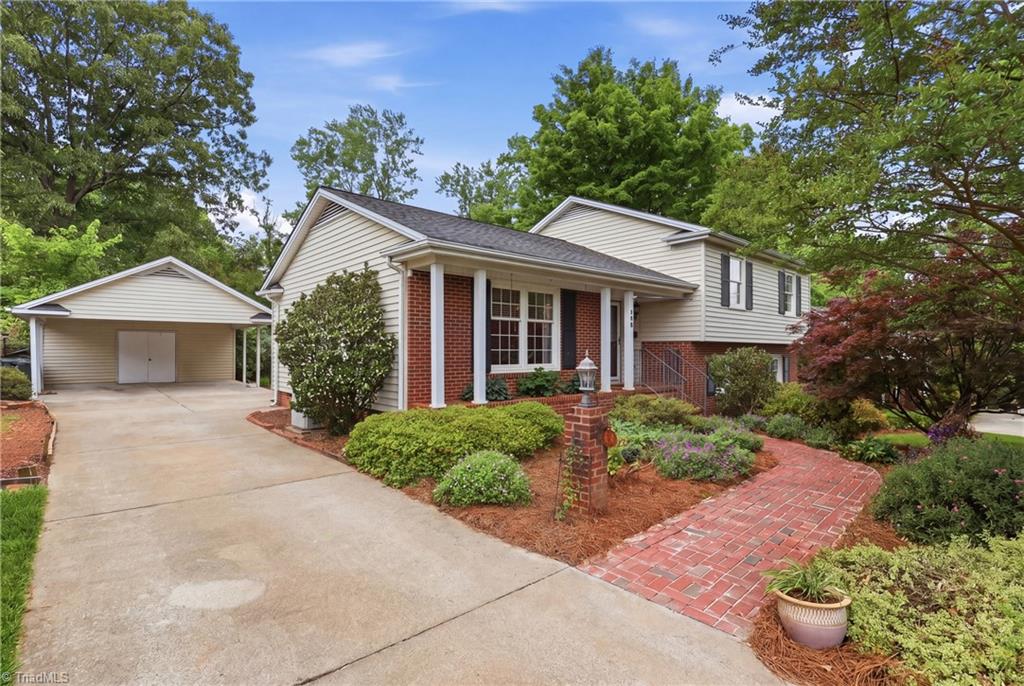 140 Petree Road Northwest Winston-Salem, NC 27106 - Photo 37 of 41