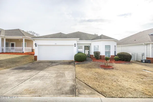 $245,000 | 361 Spyglass Hill Drive, Perry, GA 31069