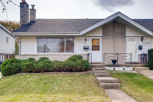 7151 West Greenleaf Street Niles, IL 60714 - Photo 1 of 26