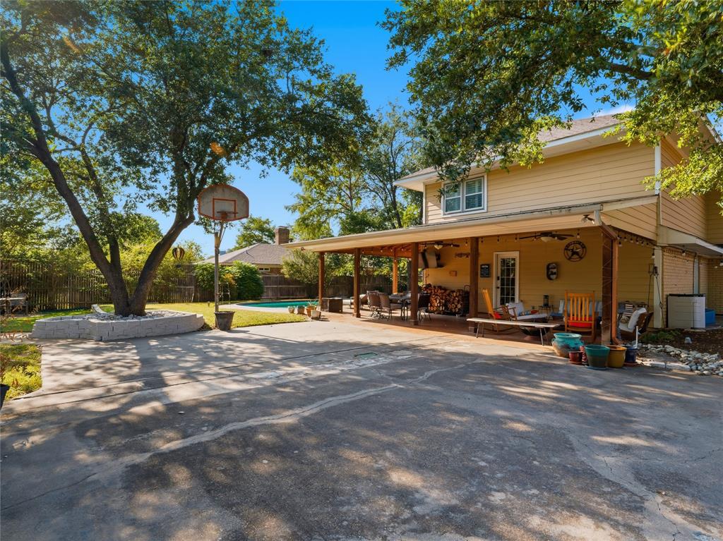 3410 Country Club Road Pantego, TX 76013 - Photo 34 of 40