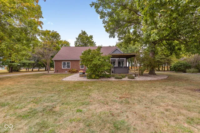 $550,000 | 7321 West 300 South, Jamestown, IN 46147