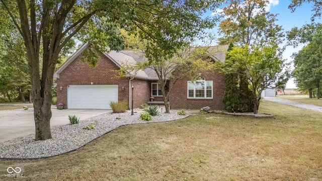 $550,000 | 7321 West 300 South, Jamestown, IN 46147