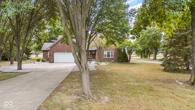 $550,000 | 7321 West 300 South, Jamestown, IN 46147