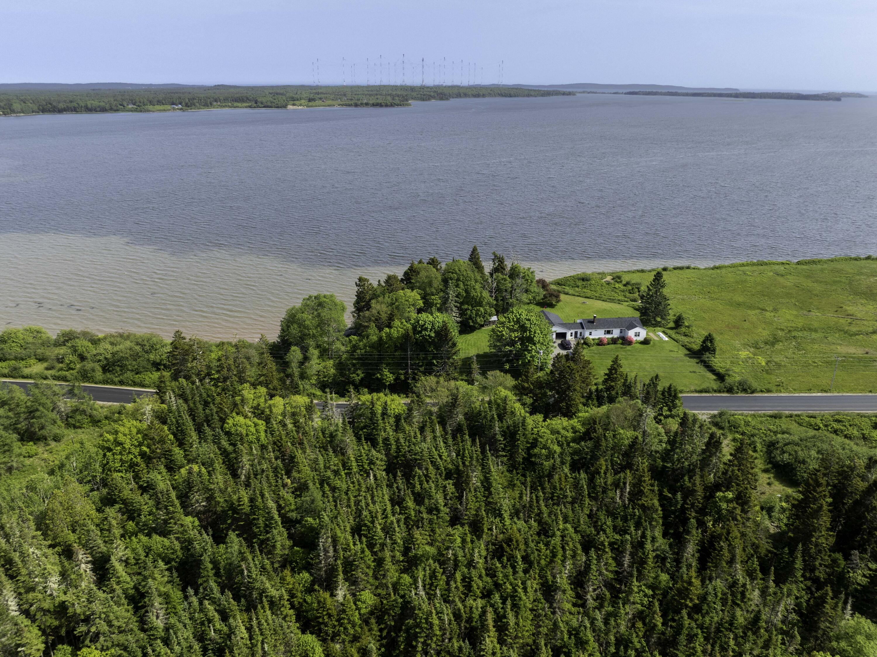 1 Map Road Whiting, ME 04691 - Photo 4 of 16 Cutler Rd Access