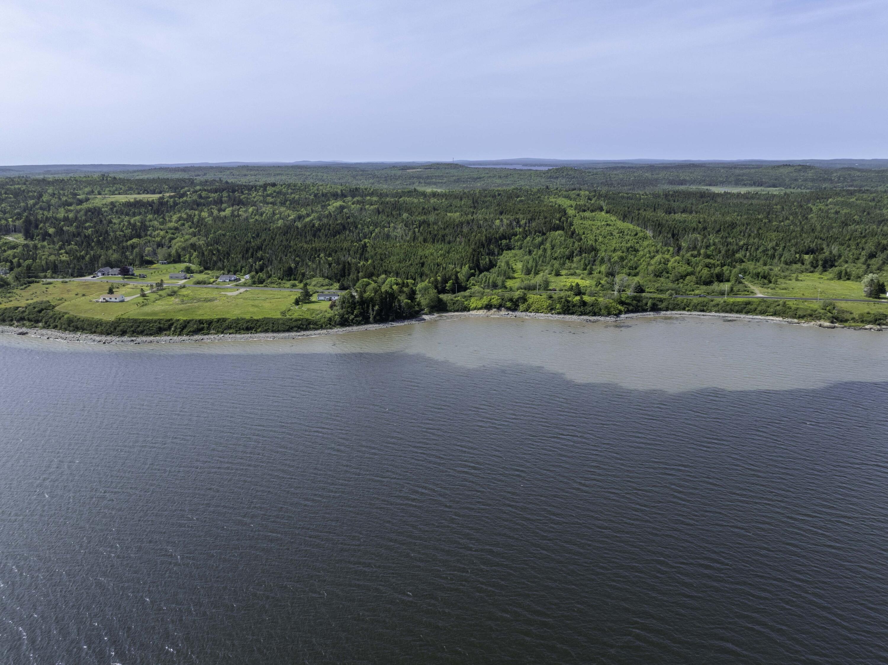 1 Map Road Whiting, ME 04691 - Photo 10 of 16 From Water