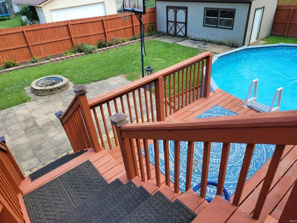 $244,900 | 6611 Concord Drive, Newburgh, IN 47630